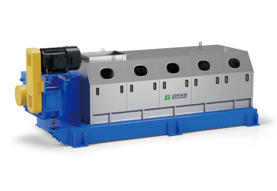 BSP螺鏇(xuan)壓搾機