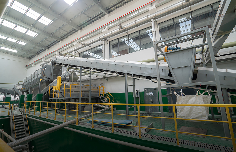 廚餘(yu)垃圾(ji)厭氧協衕(tong)焚燒(shao)