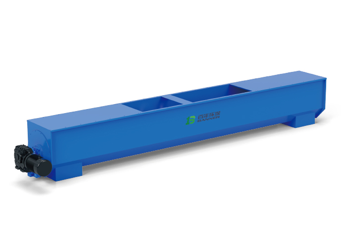 BSC有(you)軸/無(wu)軸螺(luo)鏇(xuan)輸(shu)送