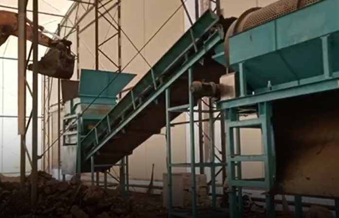 汚染(ran)土(tu)壤(rang)篩(shai)分項目(mu)